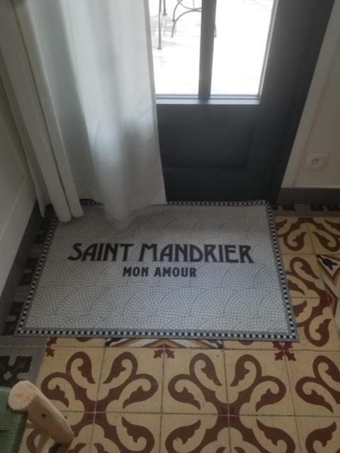 Maison De Pecheur 1900 Saint-Mandrier-sur-Mer Exteriör bild